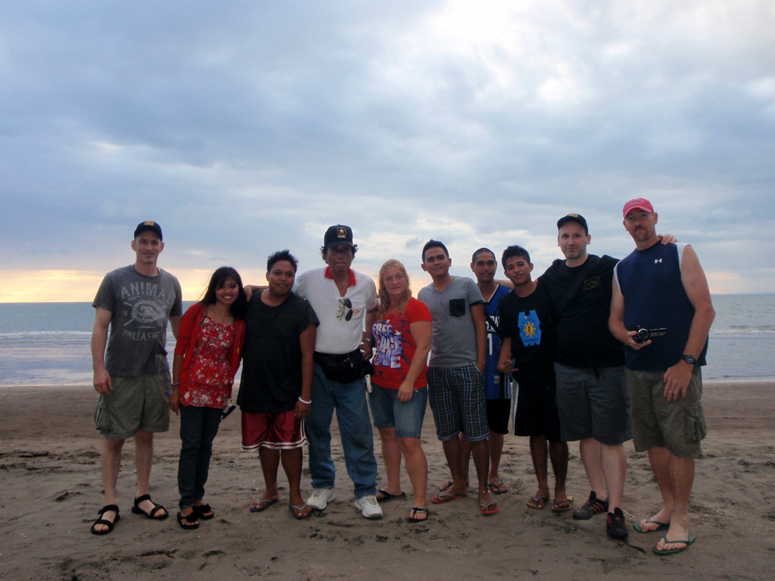 MARI at the Beach - Philippines 2012